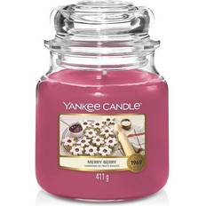 Yankee Candle Merry Berry Doftljus 411g
