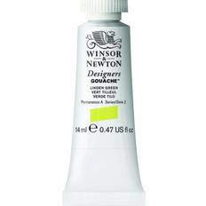 Gouache Winsor & Newton Designers Gouache Linden Green 14ml