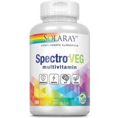 Solaray Spectro Multivitamin 180 Stk.