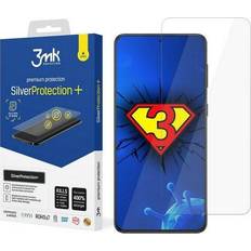 3mk Silver Protection+ Antimicrobial Screen Protector for Galaxy S21 Ultra