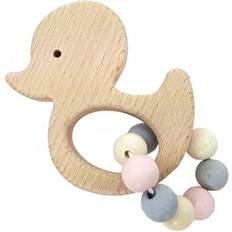 Hess Legetøj Hess Rattle Duckling