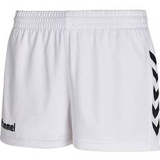 Hummel Core Shorts Women - White