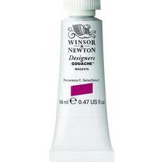 Winsor & Newton Designers Gouache Magenta 14ml