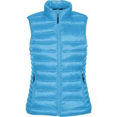 Stormtech Women's Basecamp Thermal Vest - Electric Blue