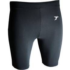 Essential Baselayer Shorts Unisex - Black
