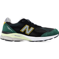 New Balance Made In USA 990v3 M - Black/Green