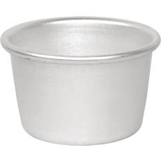 Aluminium Ramekins Vogue Mini Dariole Ramekin 6 cm