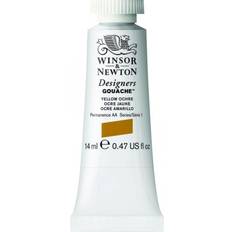 Gouache Winsor & Newton Designers Gouache Yellow Ochre 14ml