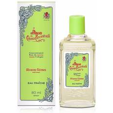 Alvarez Gomez Agua de Colonia Concentrada EdC 80ml