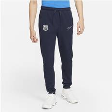 Nike FC Barcelona Travel Fleece Pants 21/22 Sr