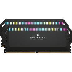 Mémoires RAM Corsair 32 Go DDR5-5200 Kit, Mémoire vive