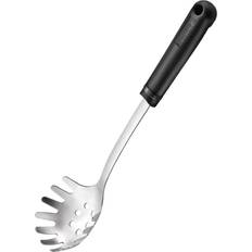 Black Spoon Deglon Glisse Spaghetti Spoon 32cm