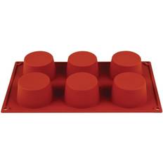 Pavoni Formaflex Muffin Tray 30x17.5 cm