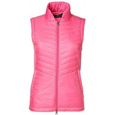 Pink - Træningstøj Veste Mountain Horse Minoue Riding Vest Women