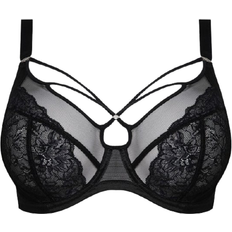 Brianna Plunge Bra - Black