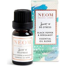 Sent To De-Stress Essential Oil Black Pepper & Bergamot 10ml