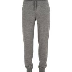 Icebreaker Men Clothing Icebreaker Shifter Sweatpants - Gritstone Heather