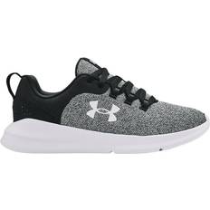 Under Armour Nainen Urheilukengät Under Armour Essential NM Sportstyle W - Black/White