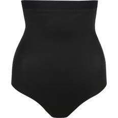 Dame - Polyamid Støttebelter PrimaDonna Figuras Shapewear High Briefs - Charcoal