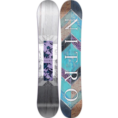 138 cm Snowboards Nitro Arial 2022