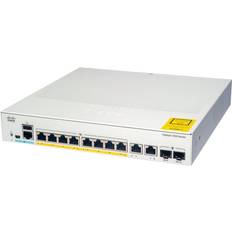 Cisco Switches Cisco Catalyst 1000-8P-2G-L