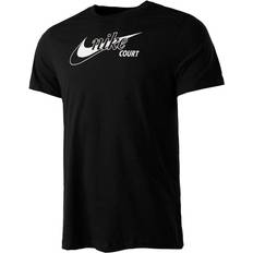 Nike Camiseta De Tenis Nikecourt Dri-Fit Hombre - Negro