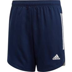 XXS Byxor adidas Junior Condivo 20 Shorts - Navy Blue/White (FI4597)