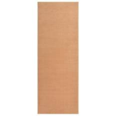 vidaXL Runner Beige 100x250cm