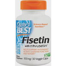 Fisetin Doctor's Best Fisetin with Novusetin 30 st