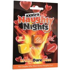 Couples Toy Sex Games Creative Conceptions XXXtra Naughty Nights Dice