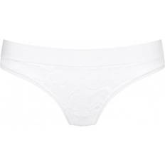 Sloggi Go Allround Lace Tai Briefs - White