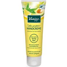 Frei von Mineralöl Handpflege Kneipp Sekunden Hand Cream 75ml