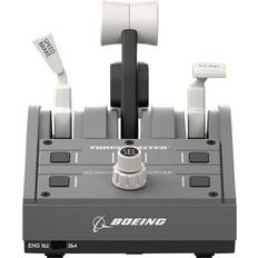 Xbox One Throttles Thrustmaster TCA Quadrant Throttle - Boeing Edition