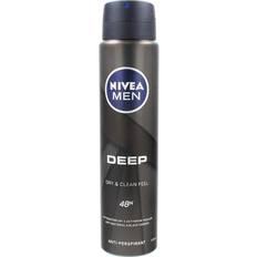 Nivea Men Deep Deo Spray 250ml