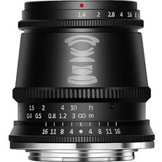 TTArtisan 17mm F1.4 for Fujifilm X