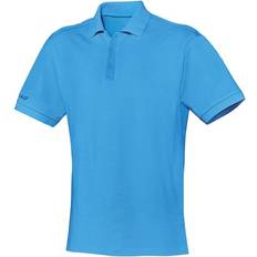 JAKO Team Polo Unisex - Sky Blue