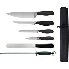 Vogue Soft Grip S725 Knife Set