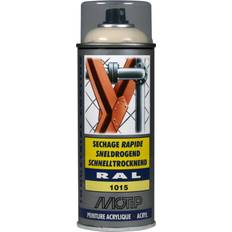 Motip RAL 1015 Peinture laque Gris 0.4L