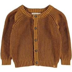 Lil'Atelier Cardigan Nbnemlen Golden Marrone