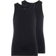 Name It Tank Top 2-pack - Black/Black (13163569)