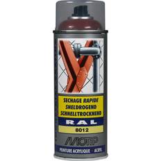 Motip RAL 8012 Vernice lacca Rosso 0.4L