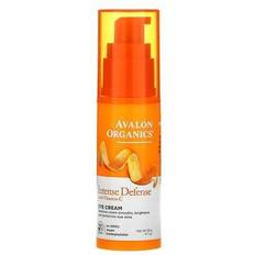 Avalon Organics Intense Defense with Vitamin C Eye Cream 1fl oz