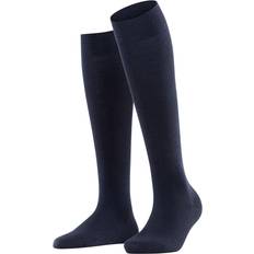 Falke Softmerino Women Knee-High Socks - Dark Navy