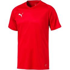 Puma Liga Core Jersey Men - Red/White