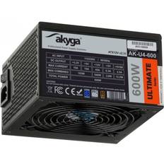 600 W Alimentatori Akyga AK-U4-600W