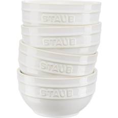Staub - Schüssel 14cm 4Stk.