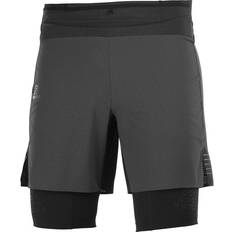 Salomon Exo Motion Twinskin Short Men - Black