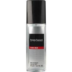 Deo pure spray Bruno Banani Pure Man Deo Spray 75ml