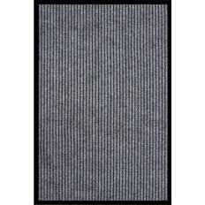 80.0 cm Entrance Mats vidaXL 331606 Grey cm