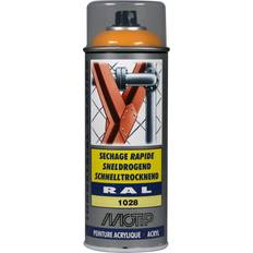 Motip RAL 1028 Lackfärg Melon Yellow 0.4L